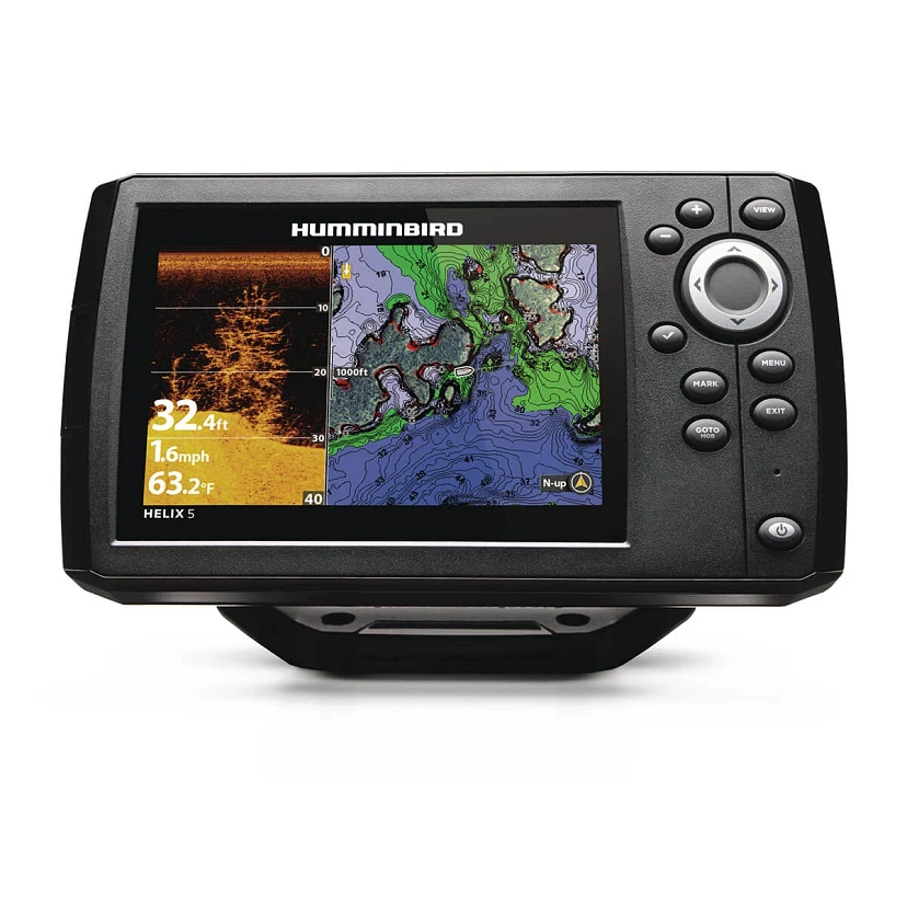 HELIX 5 CHIRP DI GPS G3 HELIX 5 CHIRP DI GPS G3