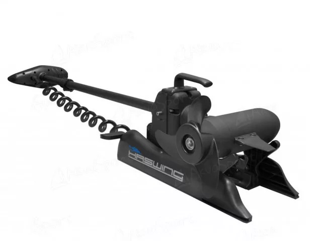 Haswing Cayman B55 Helmsman GPS 12V Gen. 1.6 črna 152 cm_1 haswing-cayman-b55-helmsman-gps-12v-gen-1-6
