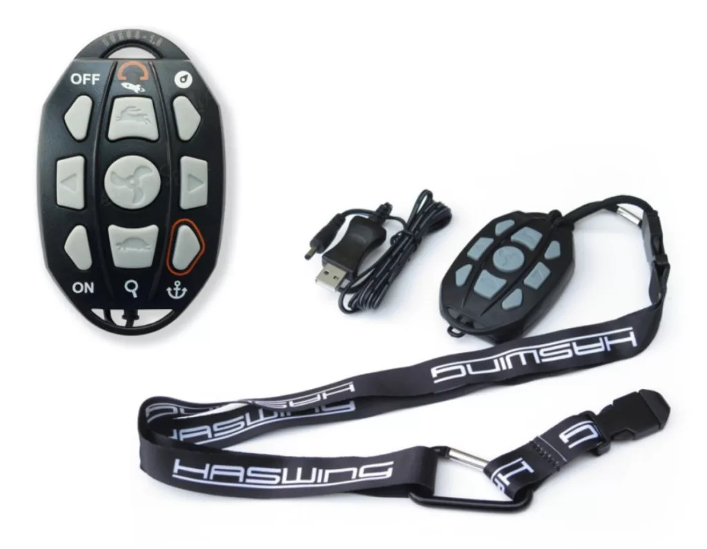 Haswing Cayman B55 Helmsman GPS 12V Gen. 1.6 črna 152 cm_4 haswing-cayman-b55-helmsman-gps-12v-gen-1-6
