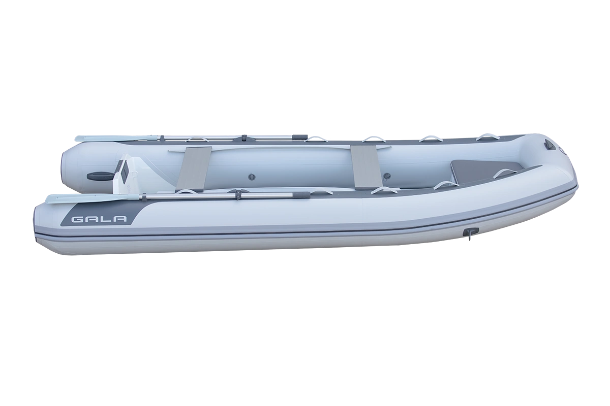 ATLANTIS DOUBLE DECK RIB TENDERS 2