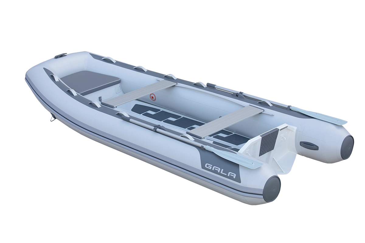 ATLANTIS DOUBLE DECK RIB TENDERS 3