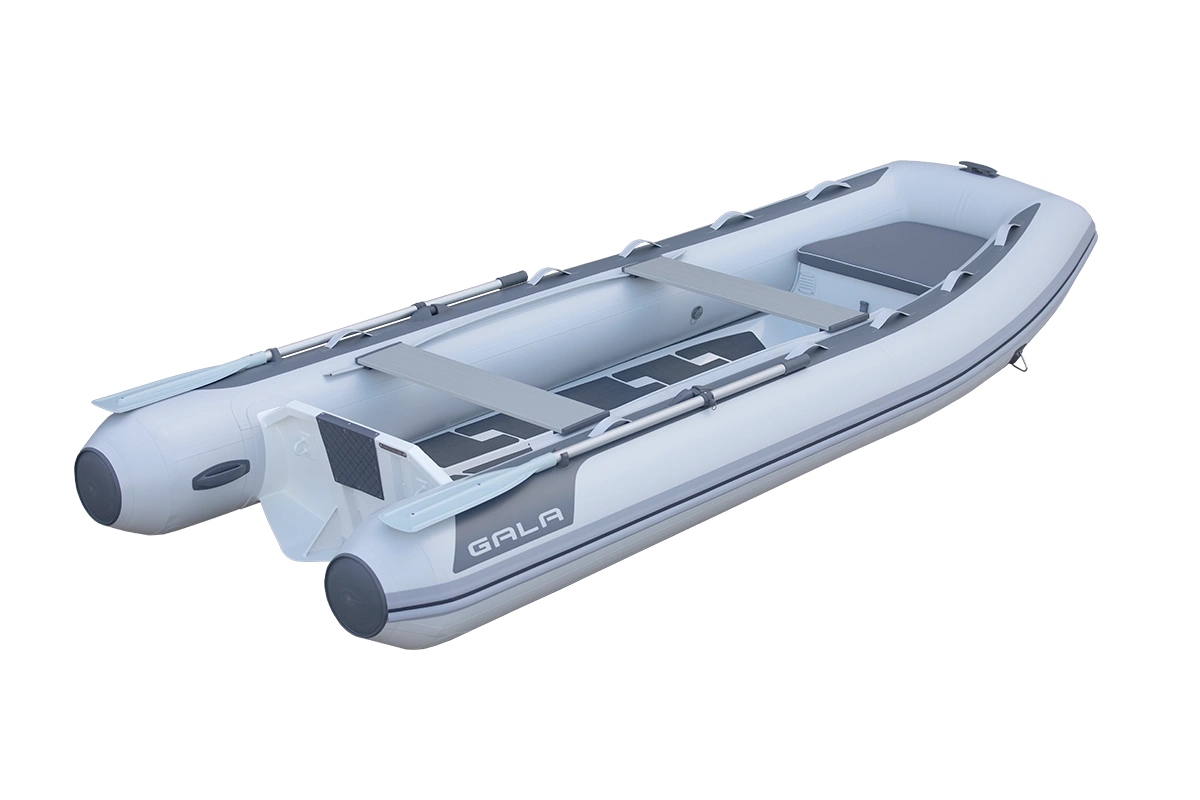 ATLANTIS DOUBLE DECK RIB TENDERS