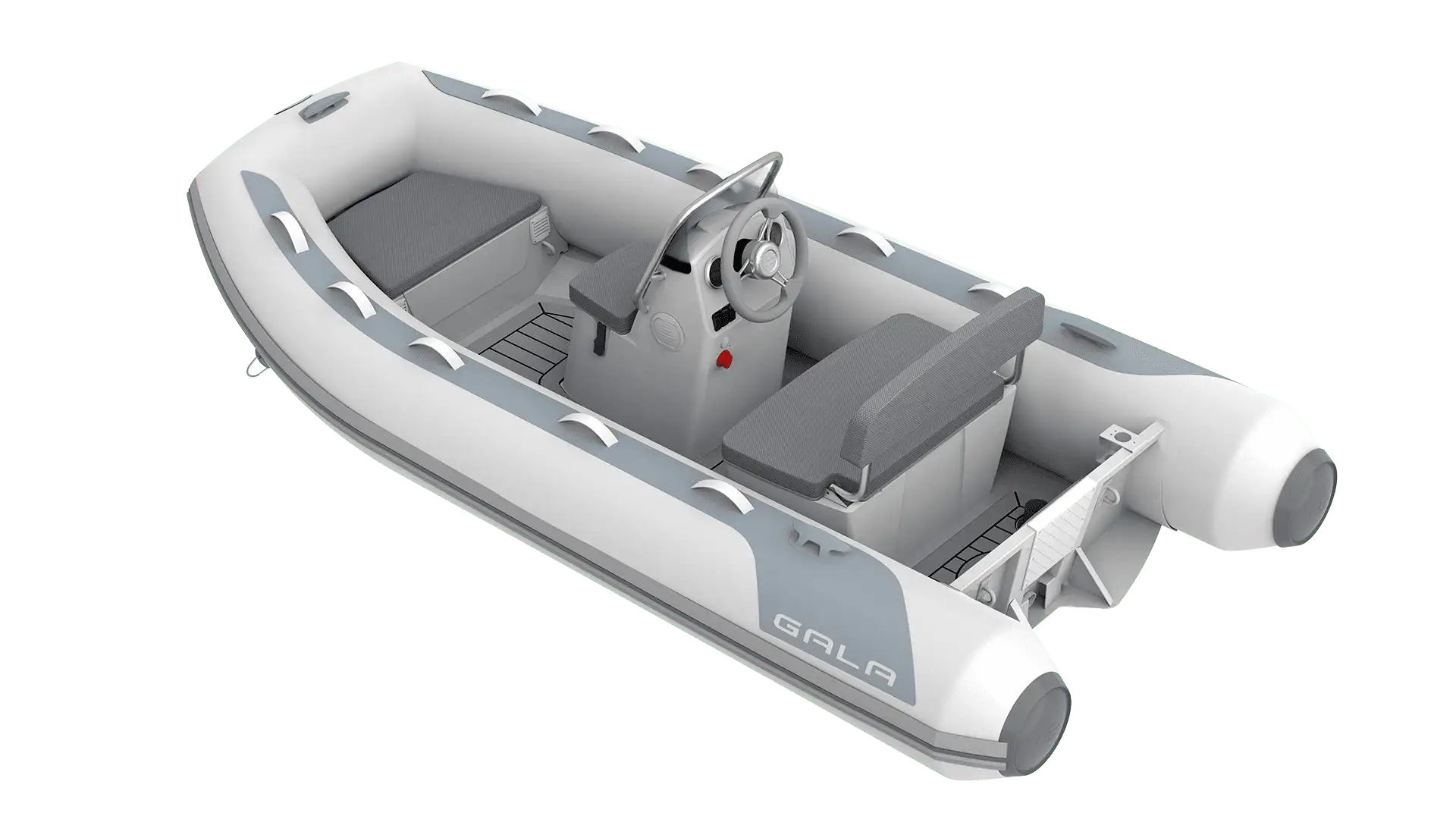 ATLANTIS RIB TENDERS A300L