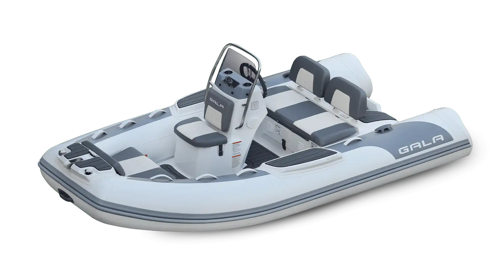 GALA VIKINH BOAT