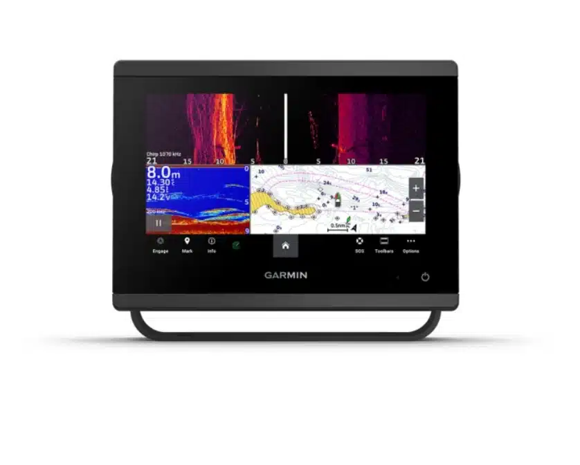 GPSMAP® 723xsv 4