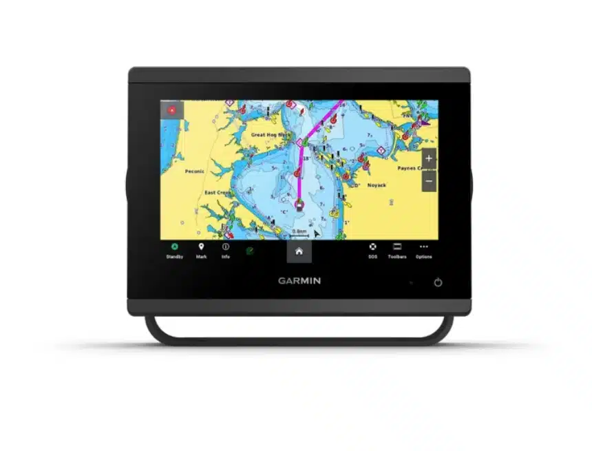 GPSMAP® 723xsv 5