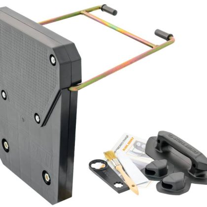 Krmilo prikolice Kolibri